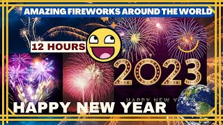 Spectacular Fireworks around the world Happy New Year from ServiceNowStar -Watch Live: Inspirational