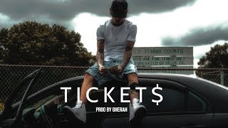 Miniatura del video "TICKETS Trap Beat Instrumental  | Anuel AA Type Beat  ( Prod  By Gherah )"