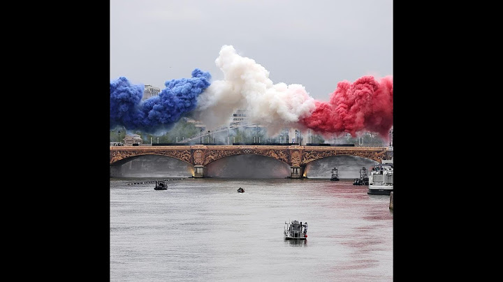 Top moments from Paris 2024 Olympics Opening Ceremony | Flame arrival Ceremony