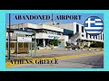 The abandoned ATHENS INTERNATIONAL AIRPORT ✈️, a very sentimental tour - let's go!