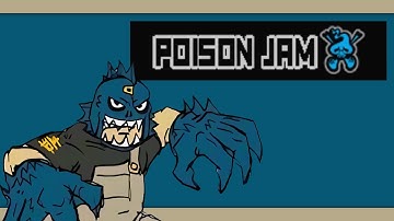 Jet Set Radio (PC) | Character Showcase | Poison Jam