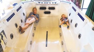 INSANE HOUSE IDEA?!