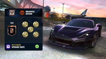 UGR RED EYE BREAKNECK 1/3 - NFS: No Limits (TU 075)