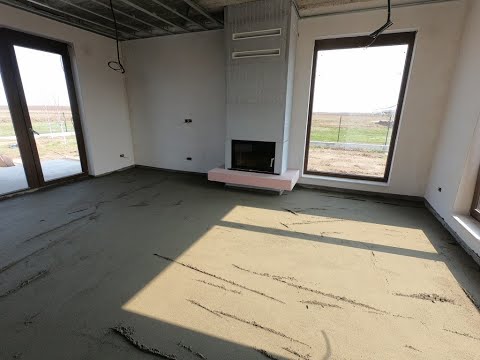 Video: Cât de gros trebuie să fie o podea de ciment?