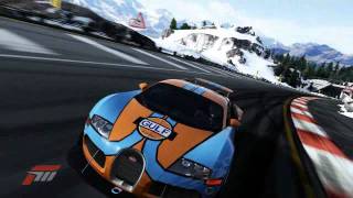 Gulf Oil #21 2009 Bugatti Veyron at the Bernese Alps (Festival Circuit) - Forza Motorsport 4
This is my custom Gulf Oil themed #21 Bugatti Veyron in a Free Race on the Bernese Apls Festival Circuit on Forza Motorsport 4 for the Xbox 360. This video serves as a test for future uploads using Forza 4s online video editor.
This custom paint scheme pays homage to the Gulf Oil liveries of old. Included with the paint scheme includes accurate GIRLING, KONI, Firestone, S.E.V. MARCHAL sponsor decals and more. This car is also signed by the artist (me).
If you like what you see, you can download the design for 1,000 CR in the Forza 4 Online Storefront by searching gamertag SoCalCoaster. Dont forget to rate the design, as well as rate this video, leave feedback and subscribe! Gulf Oil #21 2009 Bugatti Veyron at the Bernese Alps (Festival Circuit) - Forza Motorsport 4