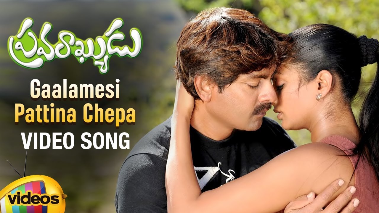 Pravarakyudu Songs - Gaalamesi Pattina Chepa Song - Jagapathi Babu, Priyamani and Hamsa Nandini