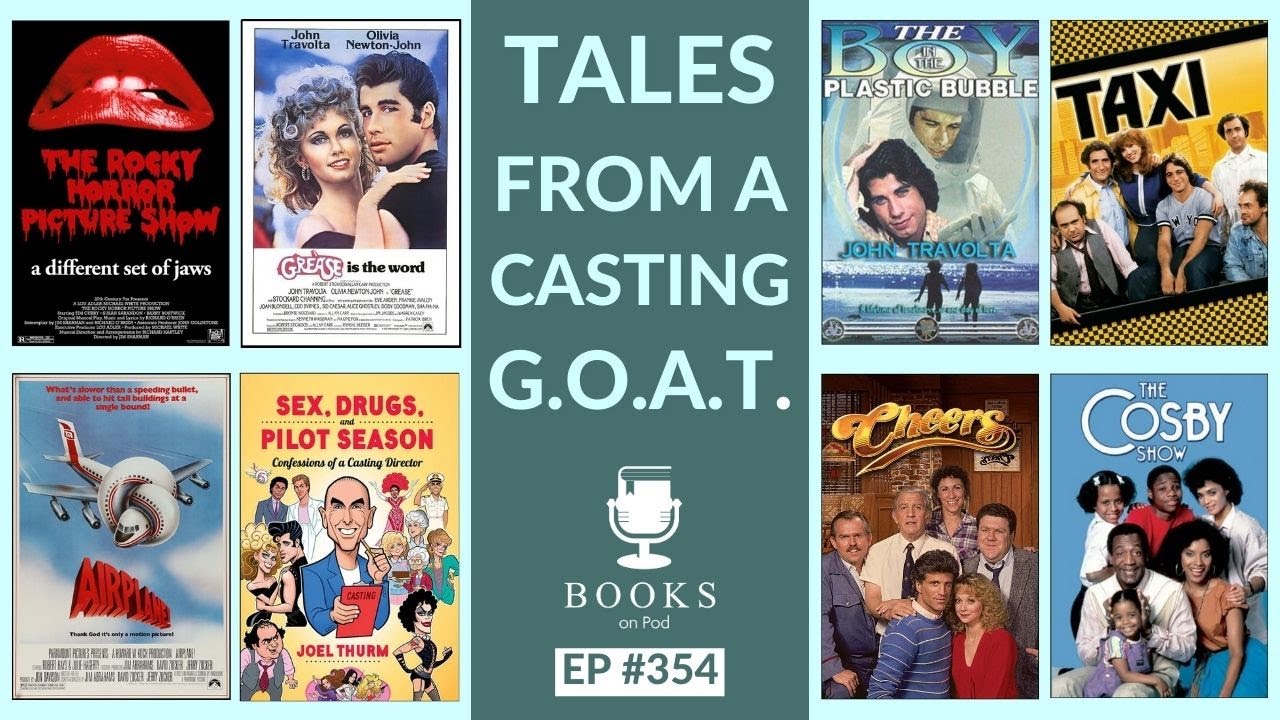 How Joel Thurm Became a TV & Film Casting Legend