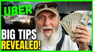 Uber Drivers HONEST Truth About Tips | Do They Actually Matter?
