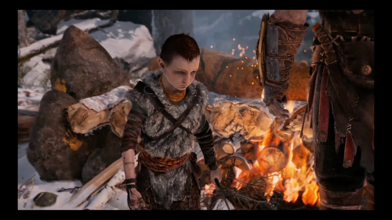 god of war 4 pc gépigény magyarul