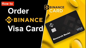 How to Order Your FREE Binance Visa Card in 2025 | Binance Visa Card Guide