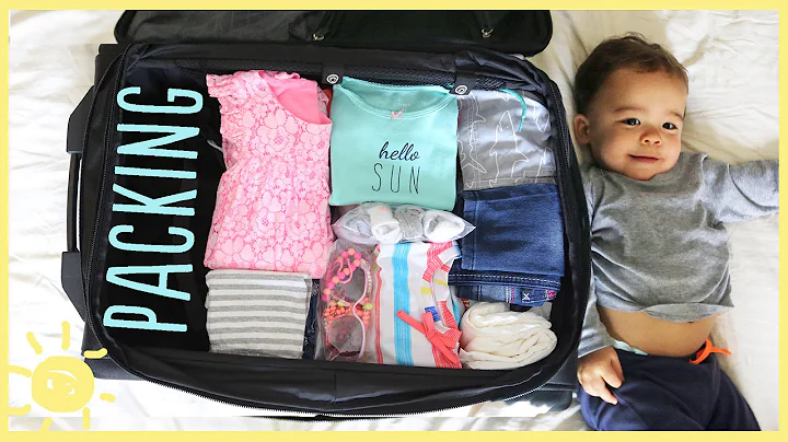 TIPS | PACKING FOR KIDS! - DayDayNews