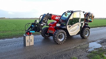 Synchro E-vib for zero carbon seismic acquisition