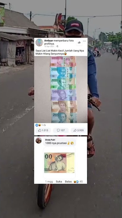 Story Wa Ekspresi Pahlawan Di Uang