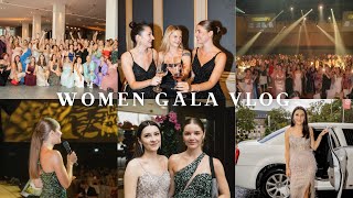 WOMEN GALA VLOG | Jenny & Alina