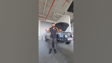 GWM Cannon 65,000km Service!  #gwm #gwmcannon #pseries #mechanic #toyota #4x4 #offroad