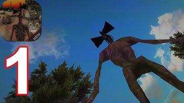 Siren Head The Game - Gameplay Walkthrough Part 1 (Android,iOS)