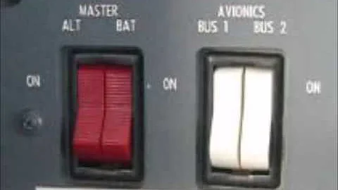 Precautionary Landing with engine power for a Cessna 172