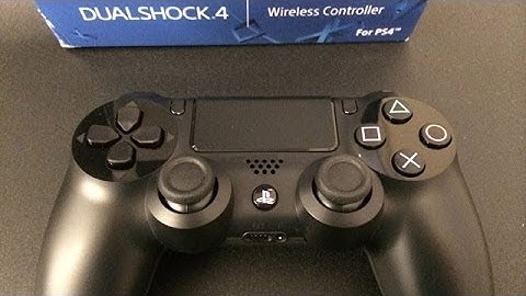 PS4 Controller Unboxing and Review!! (How To Get One, PS3 vs PS4, Dualshock 4 Impressions)