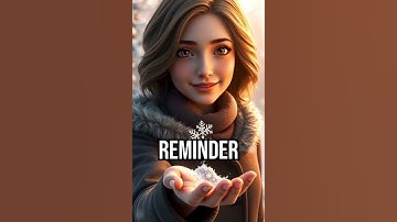 Discover the magic of snowflakes! #snowflakes #nature #fascinatingfacts