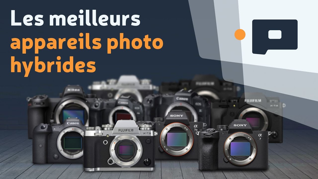 📷 Les meilleurs appareils photo hybrides en 2025 Toutes marques Canon — free download