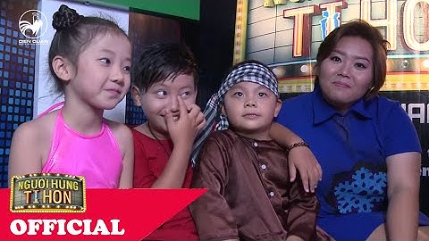 Người Hùng Tí Hon | Tập 2: Đội Phương Anh - Cẩm Ly gặp lại học trò | 07/11/2015