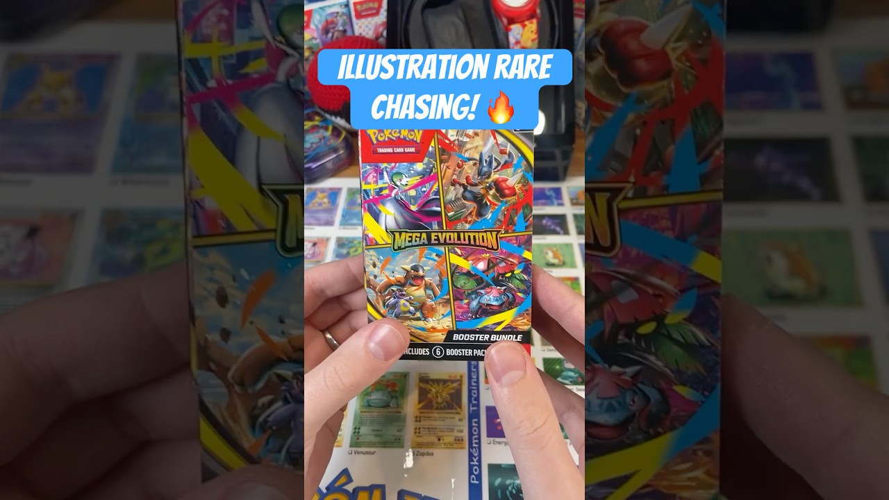 When You Can't Find Ascended Heroes 🔥 Mega Evolution Pack Openings 