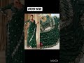 ✨ *SAREE :- HEAVY SOFT GEORGETTE FABRIC ON BEAUTIFUL EMBRODERY SEQUANCE #readymadesaree #sareeblouse