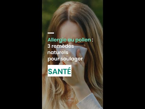 Vidéo: 3 façons simples de traiter une réaction allergique sur votre visage