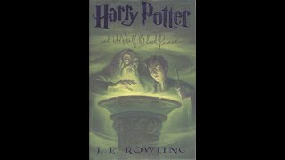HP The Half Blood Prince Audiobook Chapter 1   The Other Minister