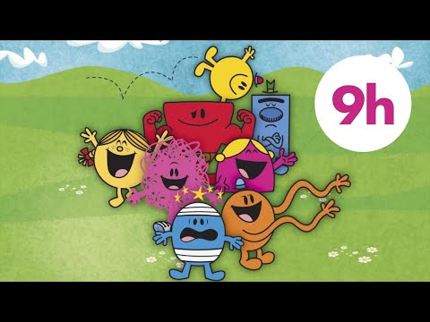 9h De Monsieur Madame Intégrale Saison 1