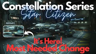 Star Citizen | Constellation Series Weapon Change