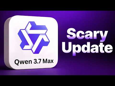 China's New Qwen 3.7 Max is INSANE!