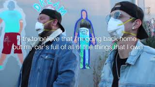 Almost Angels - In God We Trust Lyric Video