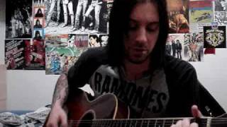 Cadu Pelegrini - Wicked Game (acoustic version - Cris Isaak/HIM)