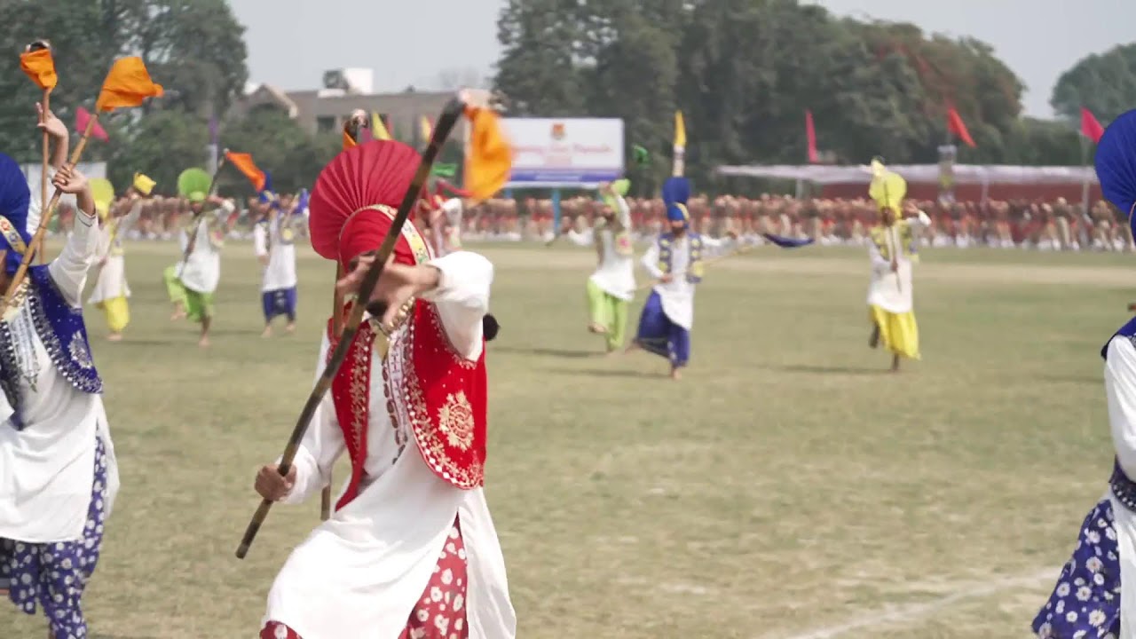 [Live] CM Bhagwant Singh Mann during passing out parade at PAP, Jalandhar.