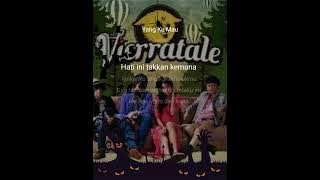 Yang Ku Mau (karaoke) Vierra