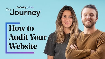 How to Audit Your Website as a Web Designer or Developer | The Journey