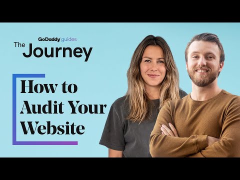 How to Audit Your Website as a Web Designer or Developer | The Journey