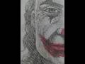 JOKER QUICK DRAWING#Shorts#ms anjaneya #dccomics #quickdraw #film #drawing #pensketch #sketch
