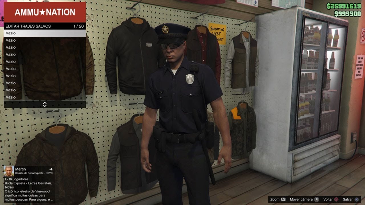 Como ser um policial no GTA 5 (V) – Tecnoblog