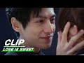 Clip: Luo Yunxi Wants To Kiss Bai Lu When She Is Drunk | Love is Sweet EP12 | 半是蜜糖半是伤 | iQIYI