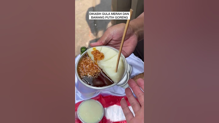 JAJANAN KHAS CINA CUMAN 8 RIBU