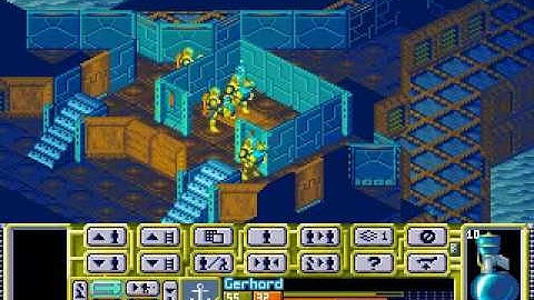 Lets Play: X-Com:TFTD - 106: These are not the Enemies Your Looking For...