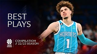 LaMelo Ball Best plays of the 2023 Season