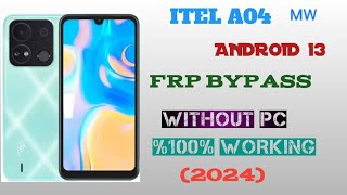 ITEL A04 (MW) FRP BYPASS WITHOUT PC