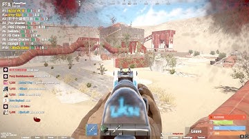 Crunch Crunch #RUST #SHORTS