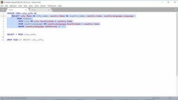Урок 26. Хранимые процедуры в MySQL