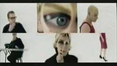 Chumbawamba - She's got all the friends that money can buy (with lyrics)
