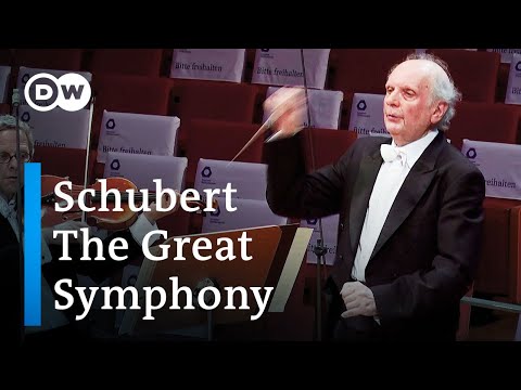 Schubert: Symphony in C major 'The Great' | Marek Janowski & the Dresdner Philharmonie