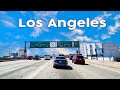 Exploring the Best of Southern California: Ultimate Driving Tour on I-10, I-110, I-105, I-710, CA-60